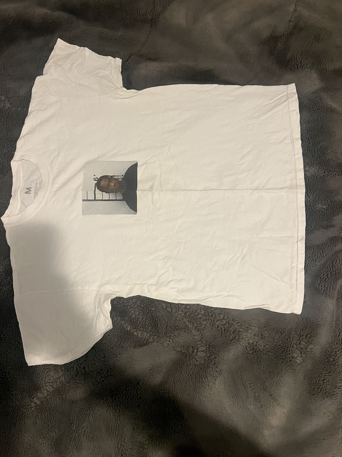 Travis Scott Mugshot Merch