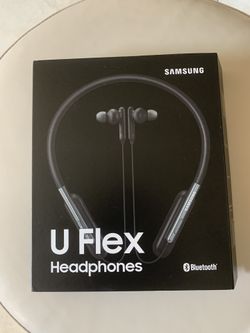 U Flex Headphones