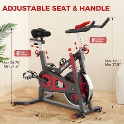 Exercise Bike