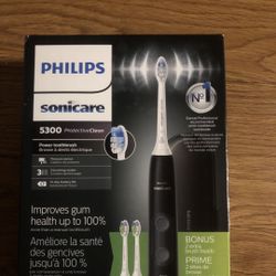 Philips sonicare 5300 toothbrush