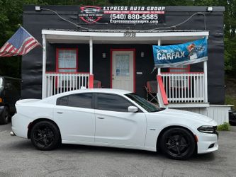 2016 Dodge Charger