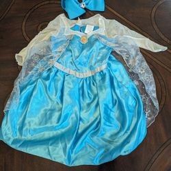 Elsa Costume 