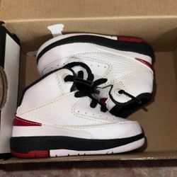 Baby’s Jordan 2 Retro Size 3C