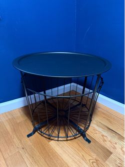 IKEA storage table