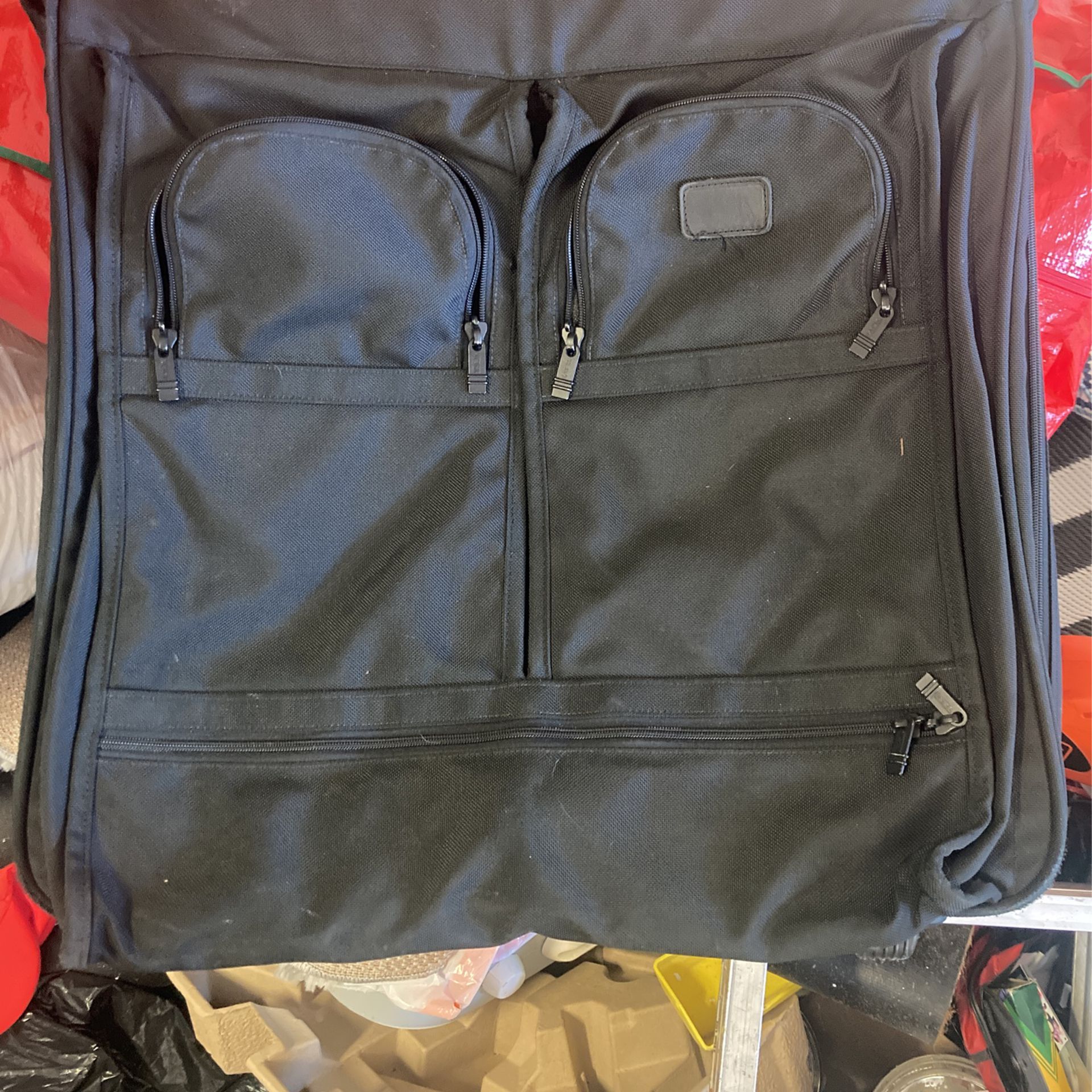 Tumi Garment Roller Bag In Great Shape