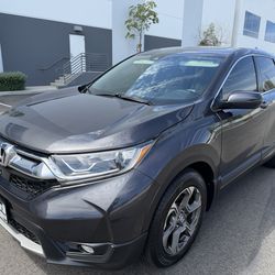 2019 Honda Cr-v