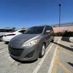 2012 Mazda Mazda5