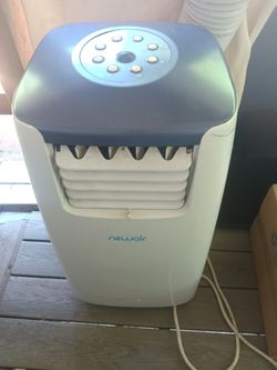 Portable air conditioner