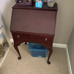 Antique Secretary Desk