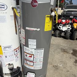 Boilers water heater 30/40/50/75 gals