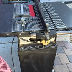 Rockwell Table Saw