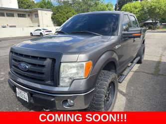 2010 Ford F-150