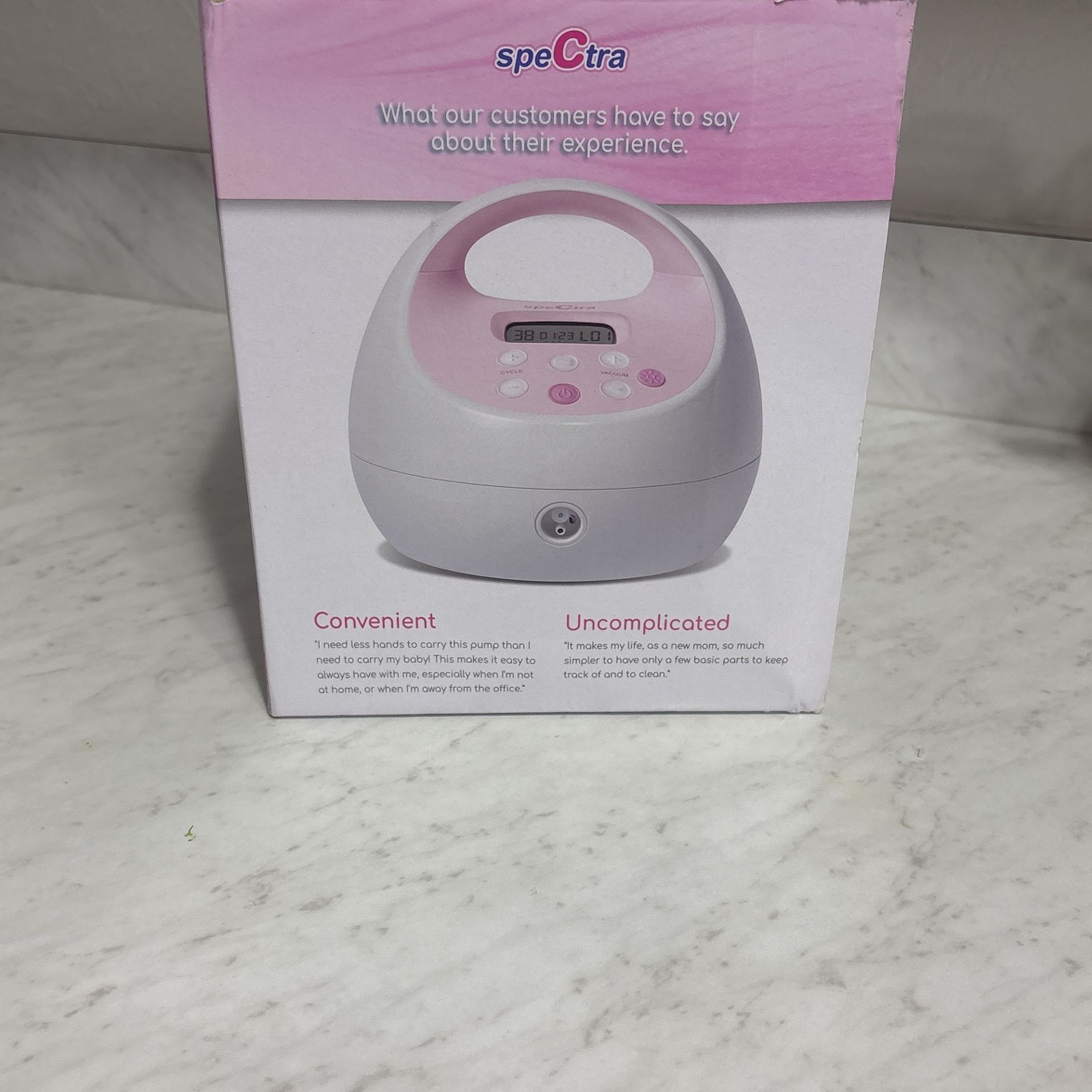 Spectra Breast Pump