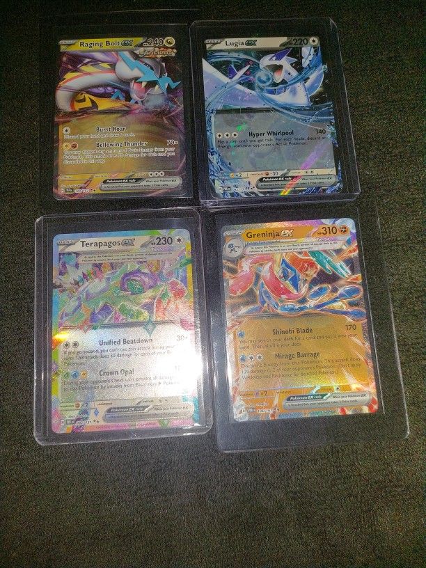 Pokemon Card Lot