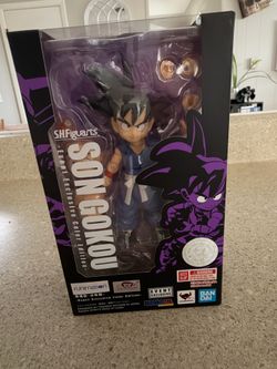 Son Gokou Event Exclusive color Edition Sh figuarts