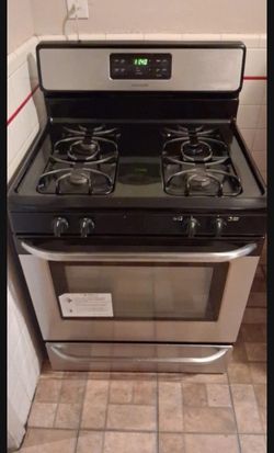 Frigidaire Gas Stove