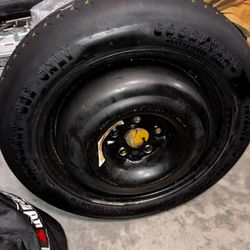 Spare Tire Maxima