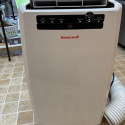 Honeywell A/C With Dehumidifier