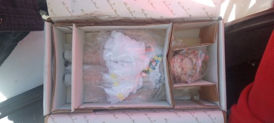 Antique Shirley Temple Doll