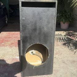Subwoofer Box 12”