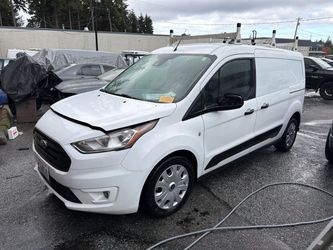 2020 Ford Transit Connect