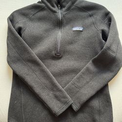 Xxs Patagonia Better Sweater 1/4 Zipper 