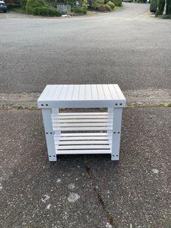 Small Shoe Rack
