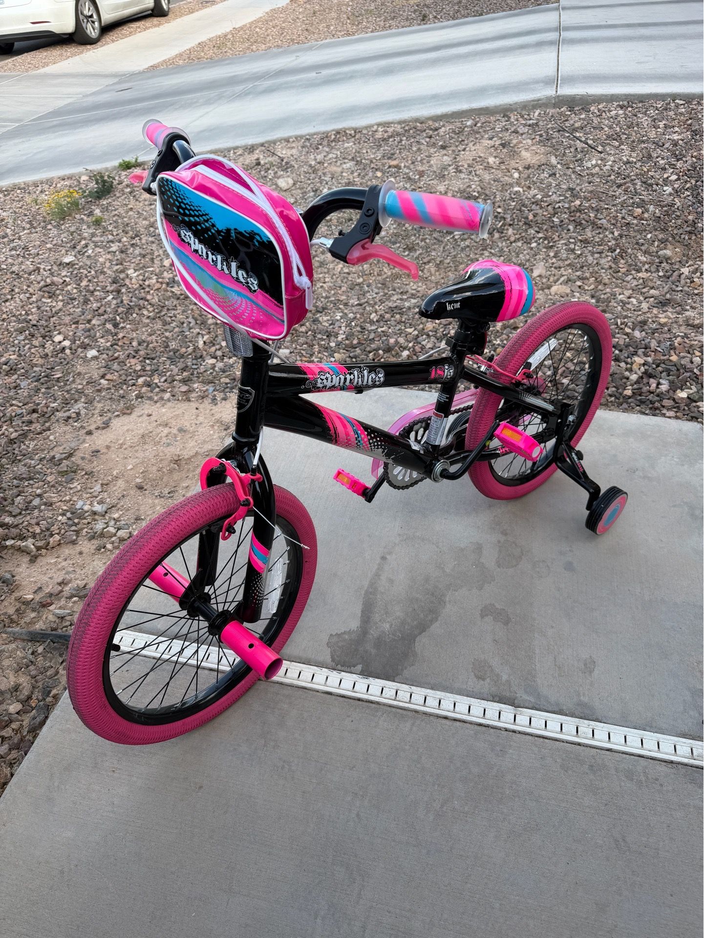 Kids 18” Bike