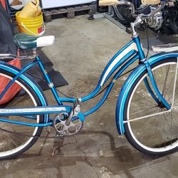 1966 Women's Bike