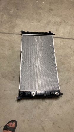 New Heavy duty radiator