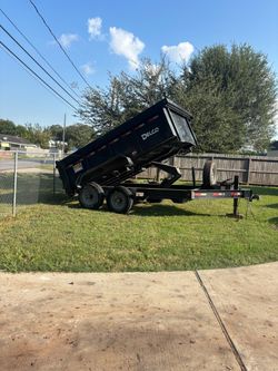 Dump Trailer