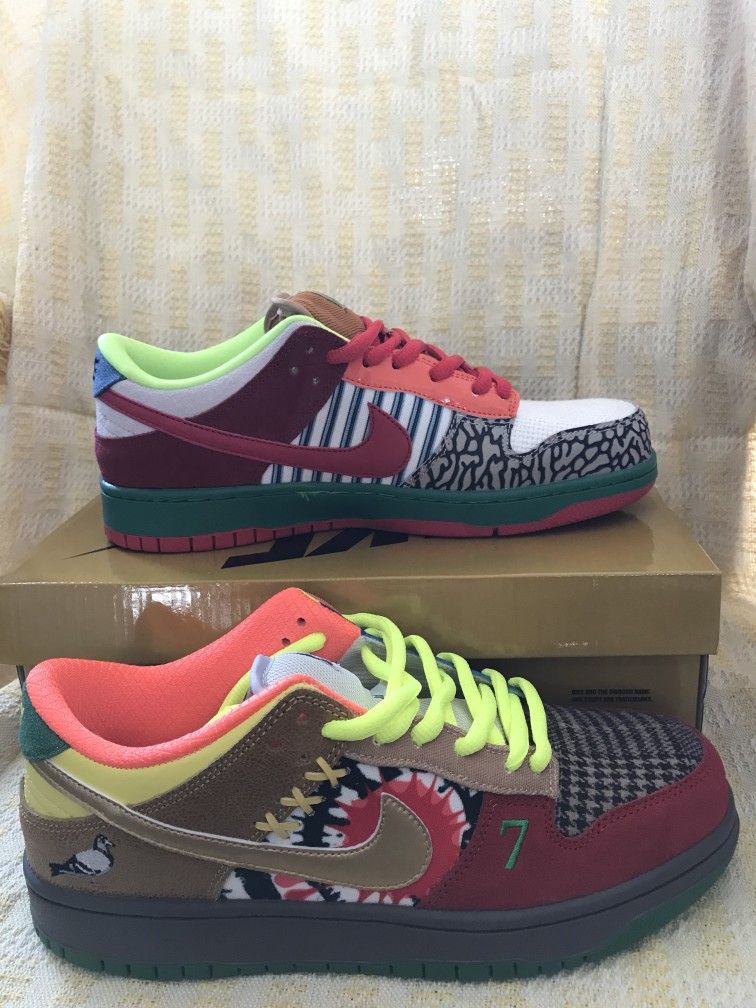 Air Force 1 personalized sneakers