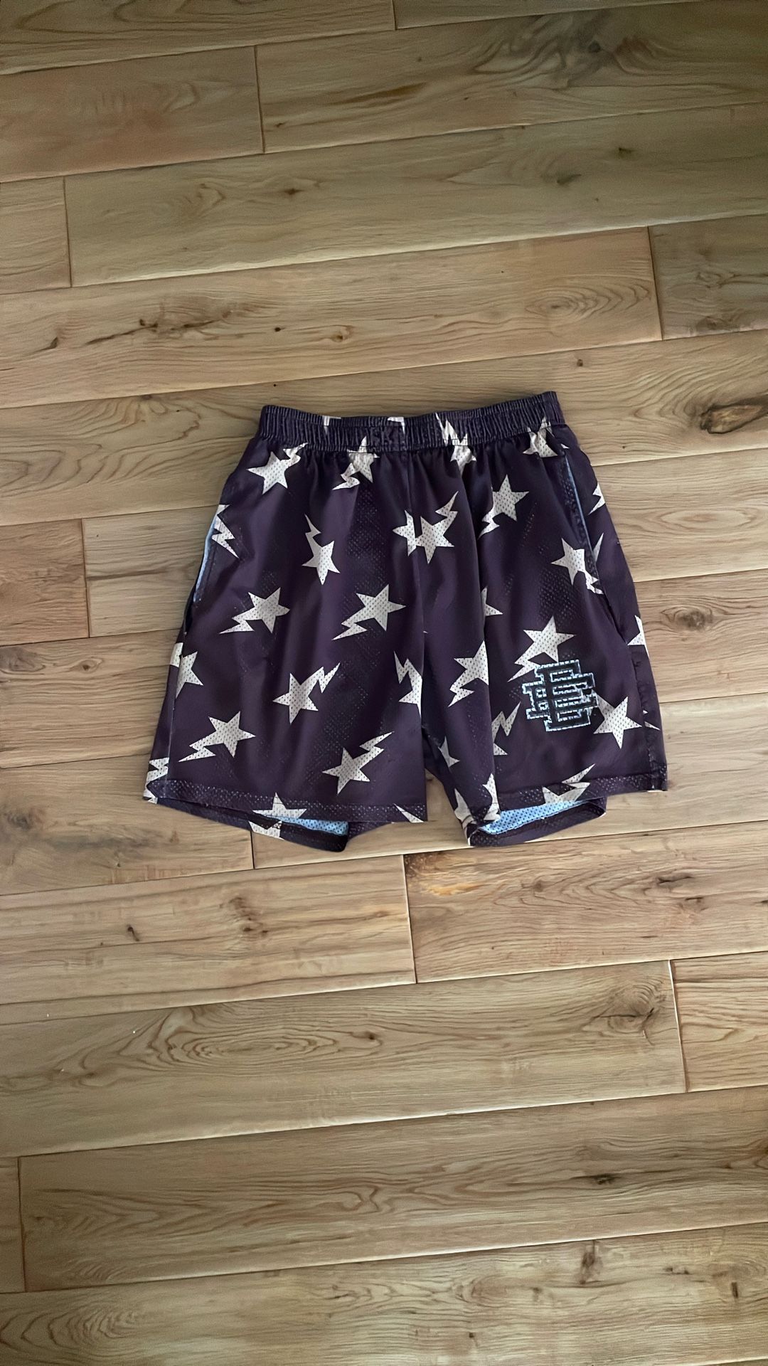 Eric Emanuel x BAPE