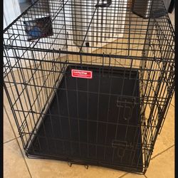 Medium Dog Crate 