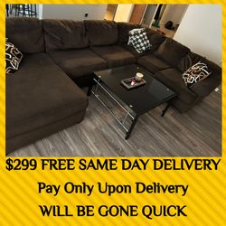 sectional sectionals brown couch couches
