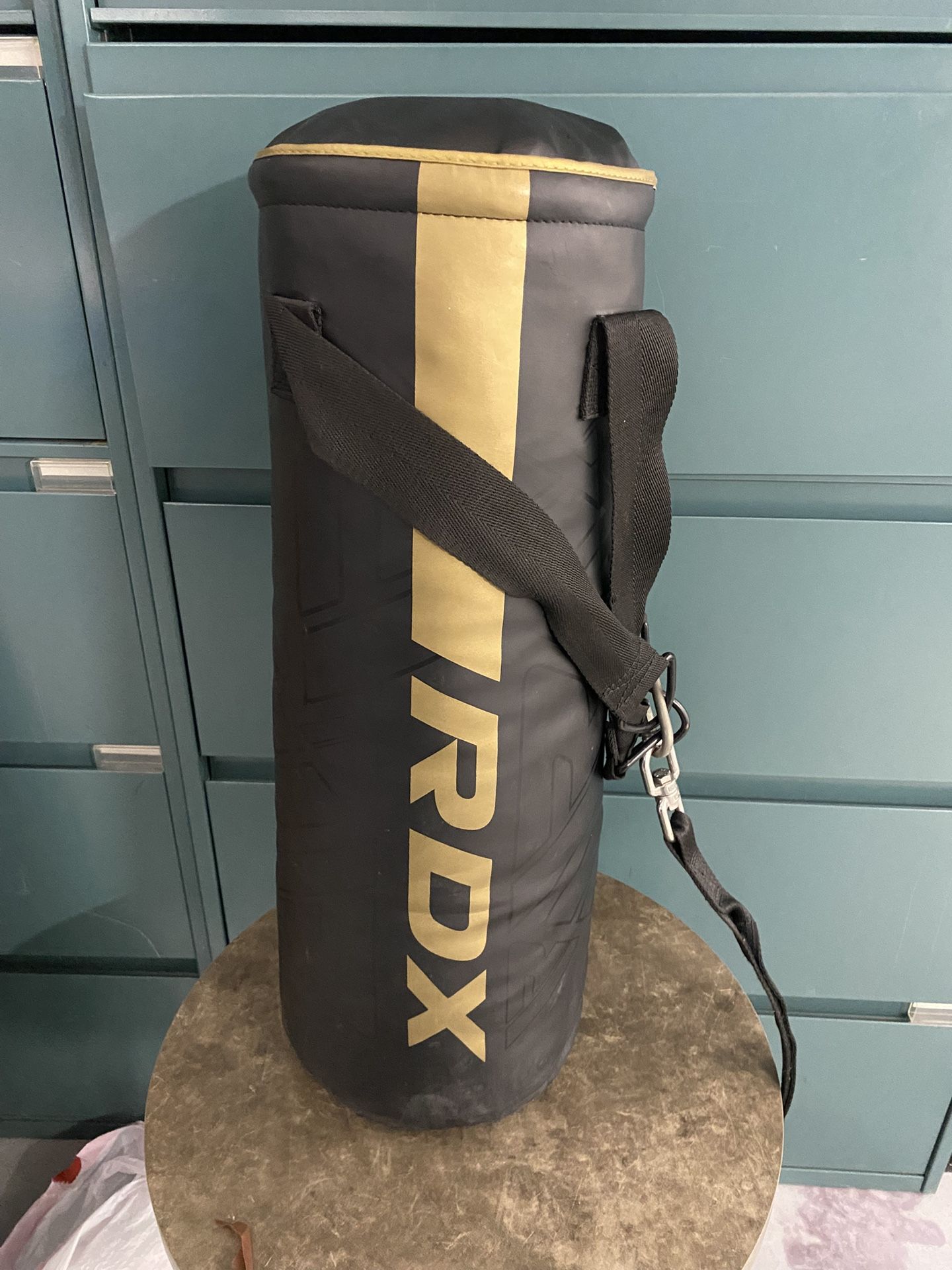 RDX Punching Bag & Gloves