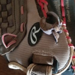 Several Baseball Mitts Adults And Juniors $15 Each