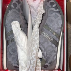 Coach Shoes
