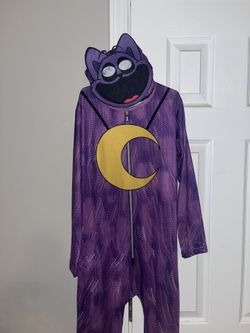 Catnap Halloween Costume Size Large