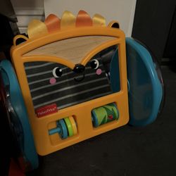 Fisher Price Hedgehog Tummy Time Toy