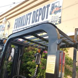 FORKLIFT TOYOTA NISSAN HYSTER 