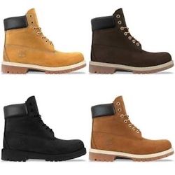 Timberlands Any Size Any Color