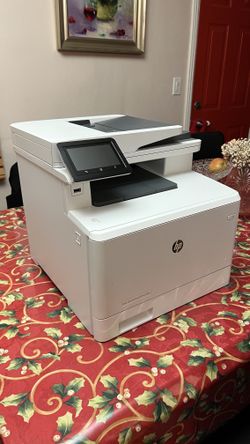 HP LaserJet Pro MFP M477fdw