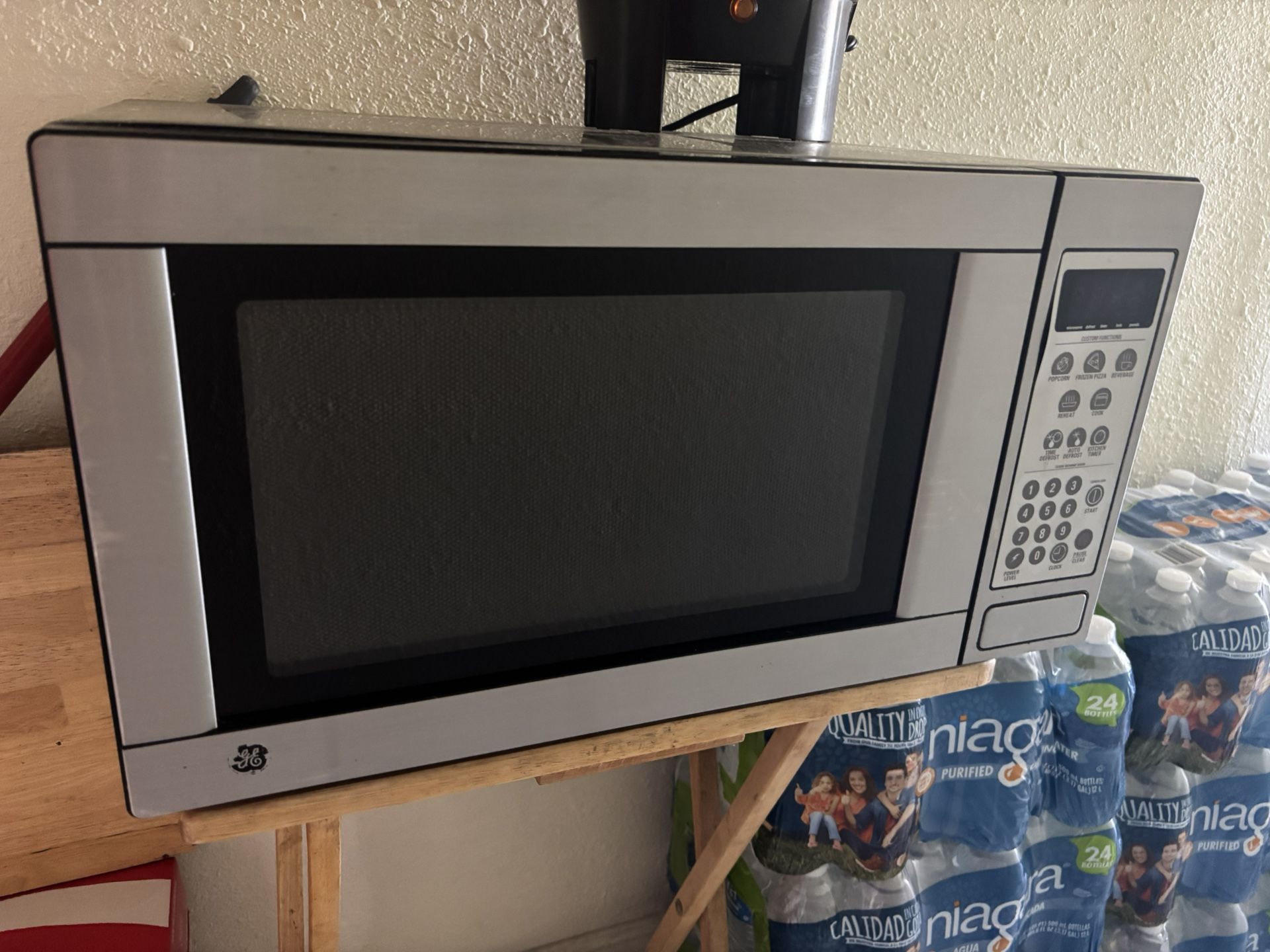 Microwave