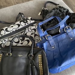 Authentic Coach Bags