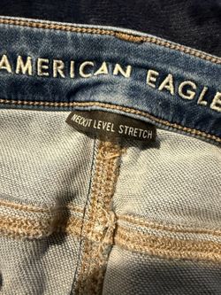 Stretch Jeans- Hollister