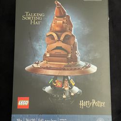 Harry Potter Sorting Hat Lego Set