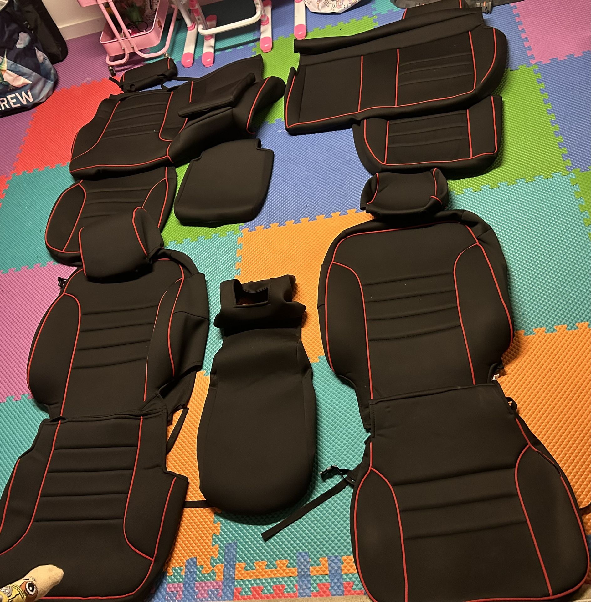 Chevy Silverado Wet Okole seat Covers