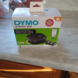 DYMO Portable Label Maker