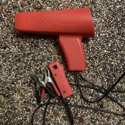 Timing Light Gun Tool
